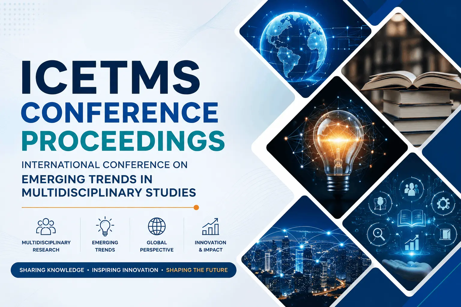 ICETMS home page image
