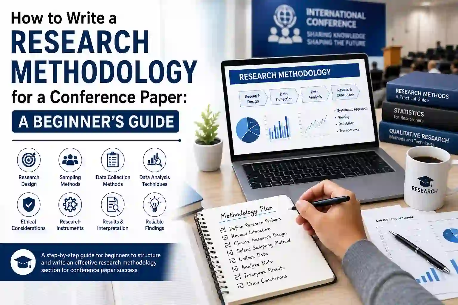 How to Write a Research Methodology for a Conference Paper A Beginner's Guide